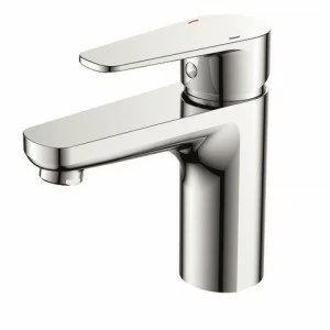 Orange Otto M22-021cr однорычажный смеситель для раковины Белый