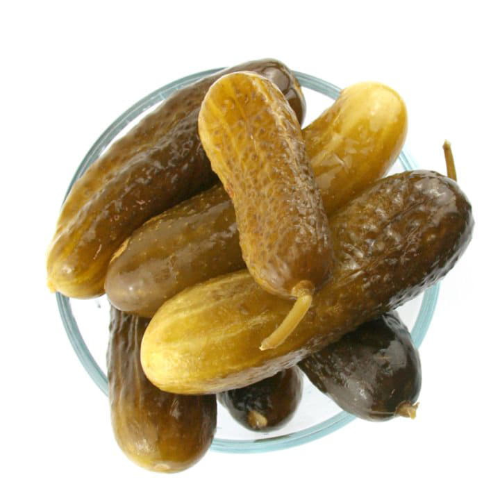 Огурцы солёные Santreyd 9044 - Вид №1