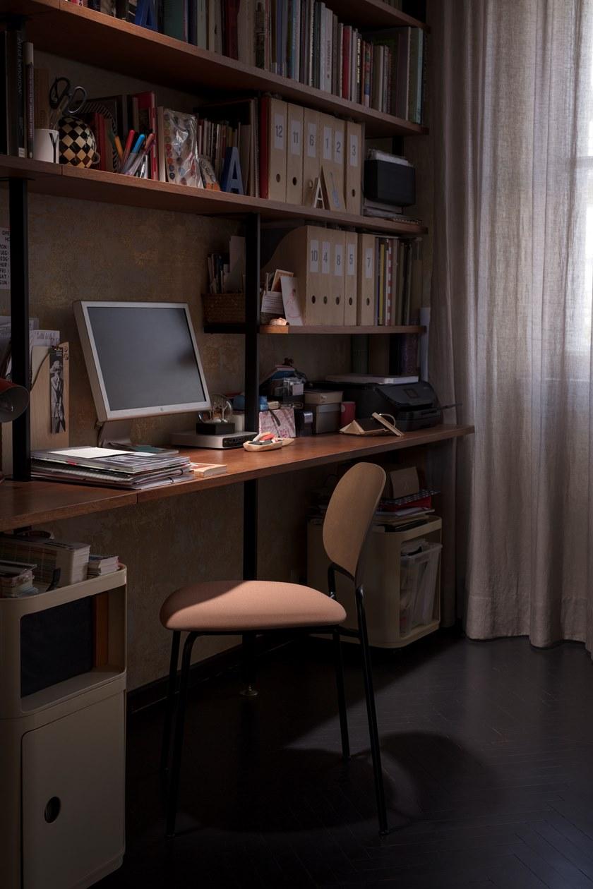 Zilio A&C Шпонированный стул со встроенной подушкой sun-id-1404672 - Вид №9