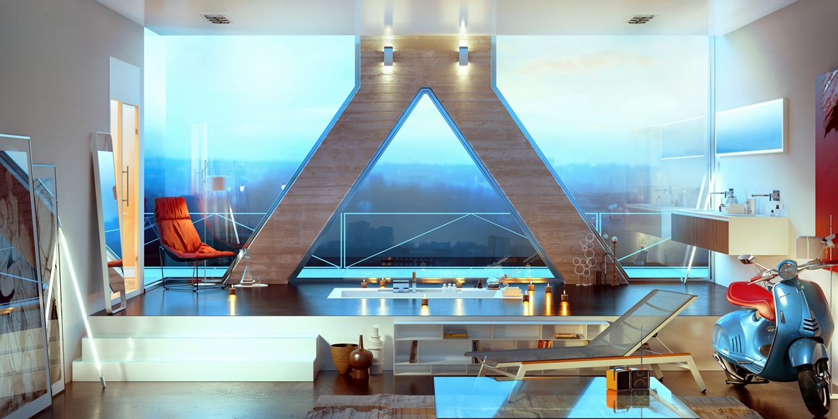 Турецкая баня в нишу Moma Design COMPACT3 SEHMCP3 - Вид №3