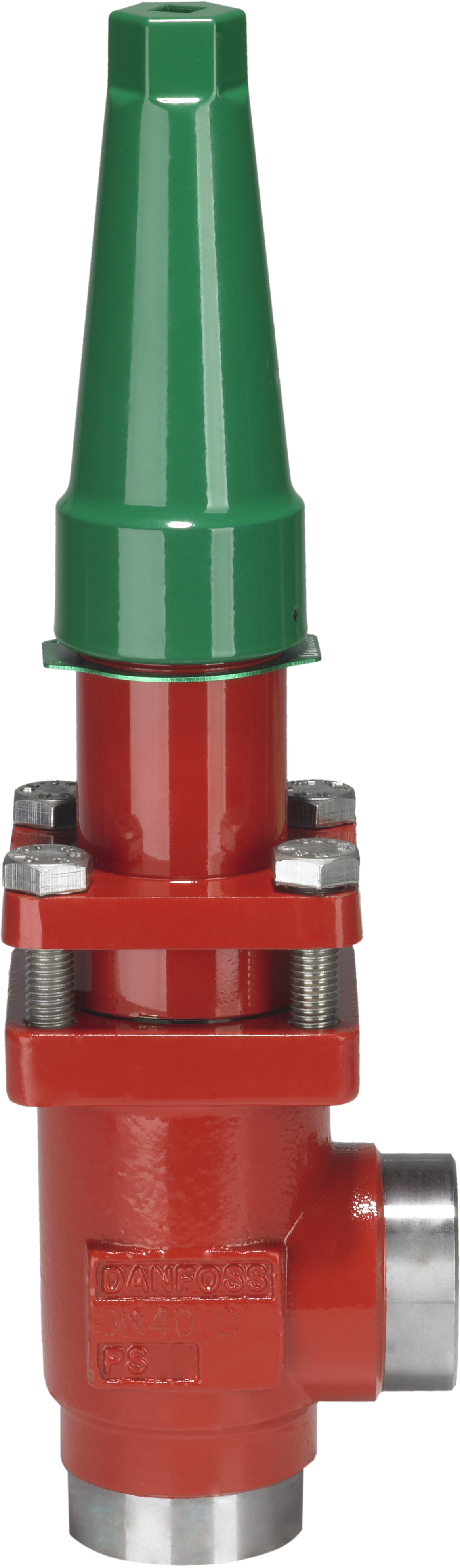 Danfoss SCA-X — обратные клапаны с запорной функцией SCA-X 65 D Клапан обратный 148B5803  - Вид №3