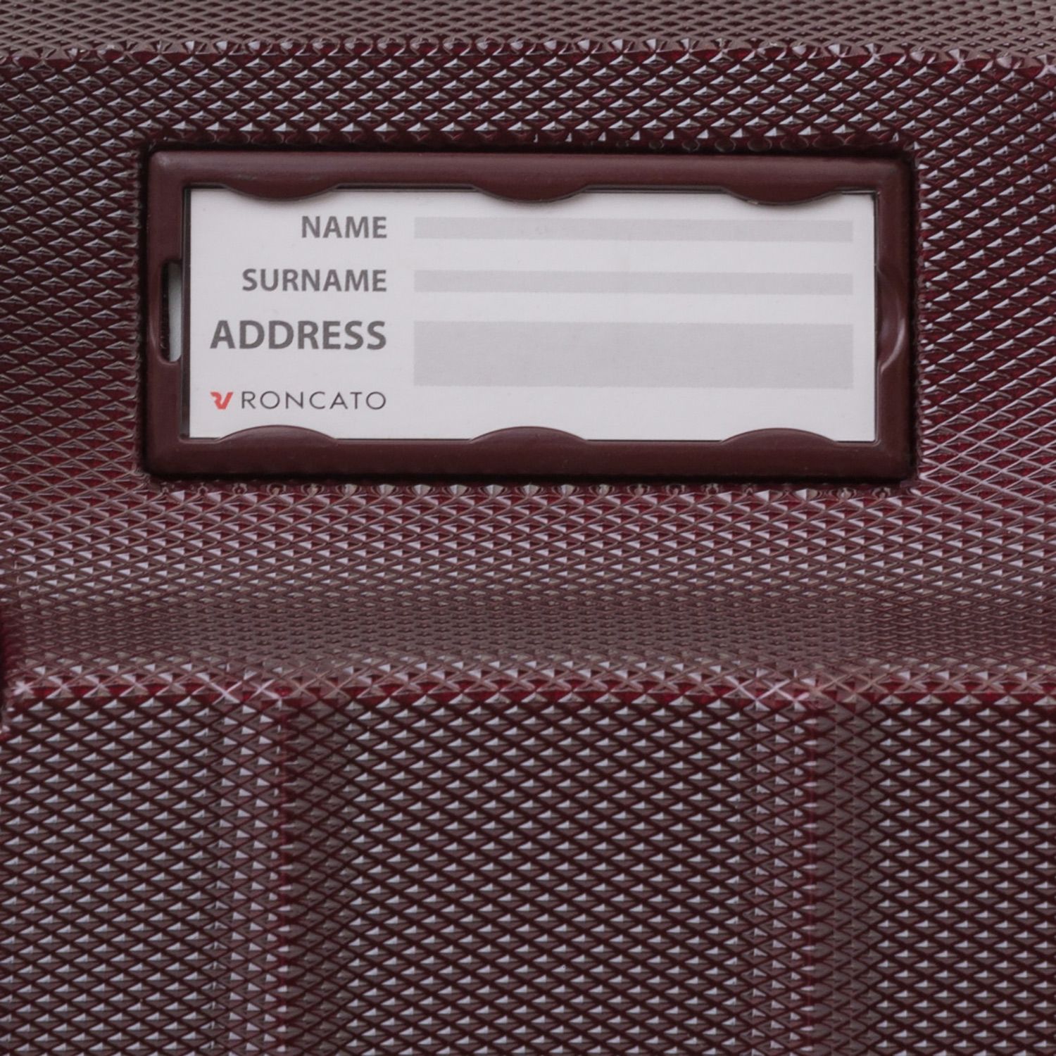 5464-0505 Чемодан 5464 Uno Zsl Premium Cabin Trolley Roncato Uno ZSL Premium 2.0  - Вид №7