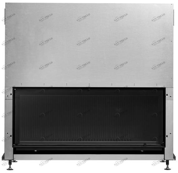 Metalfire Дровяной камин класса а Ultime d sun-id-1394417