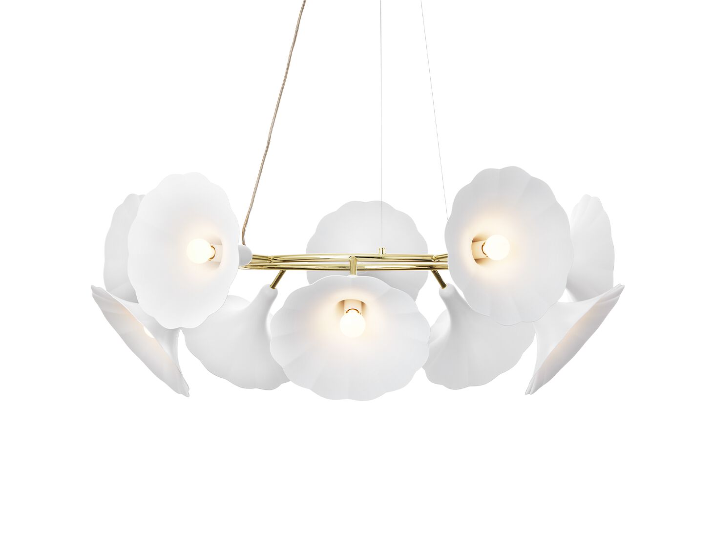 Светодиодный подвесной светильник Nuura Petalii ARCH-00008817 - Вид №1