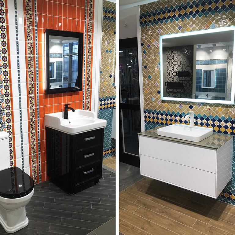 Paini Lady 89BY211KM смеситель для раковины с донным клапаном - Вид №2