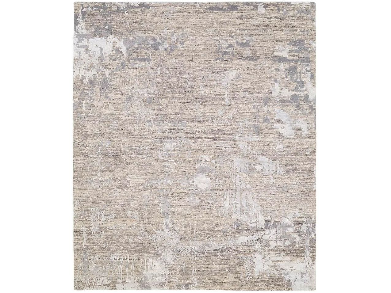 Прямоугольный ковер ручной работы из шерсти и шелка Vartian Naturals ARCH-00027908