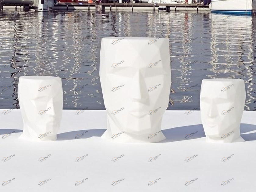 VONDOM Дизайнерский садовый стул Adàn y eva sun-id-1402140