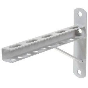 Кронштейн для кондиционера 250 мм. универсальный. окрашенный