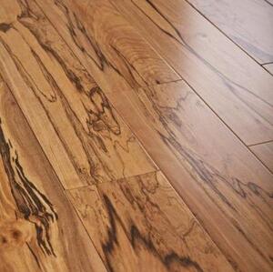 Массивная доска Deker Северная Берёза (Гладкая) 900х122 мм.