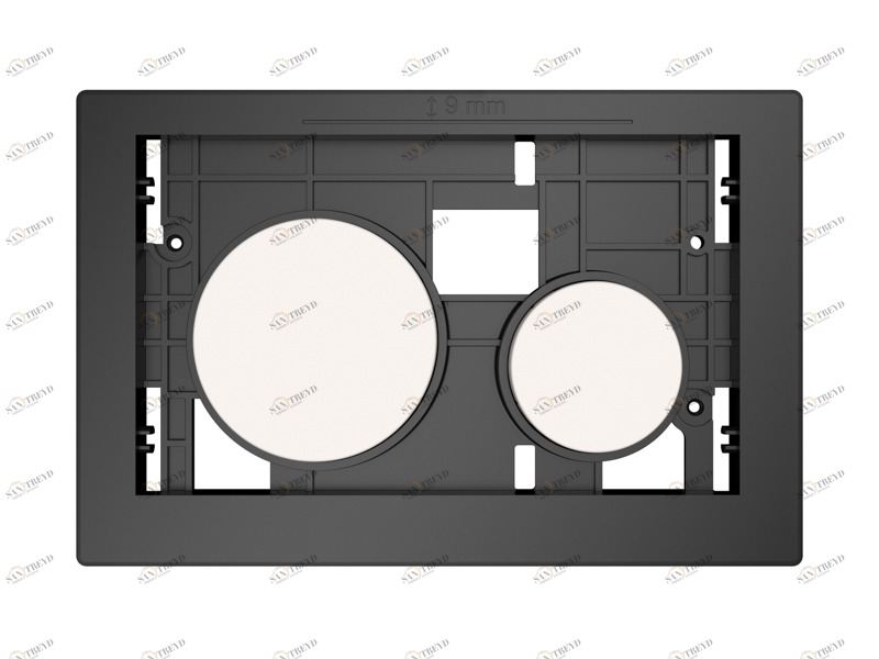 9240684 Клавиши TECEloop для панели смыва унитаза