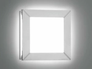 Milan Iluminacion Настенный светильник из алюминия с диммером Gil 6455