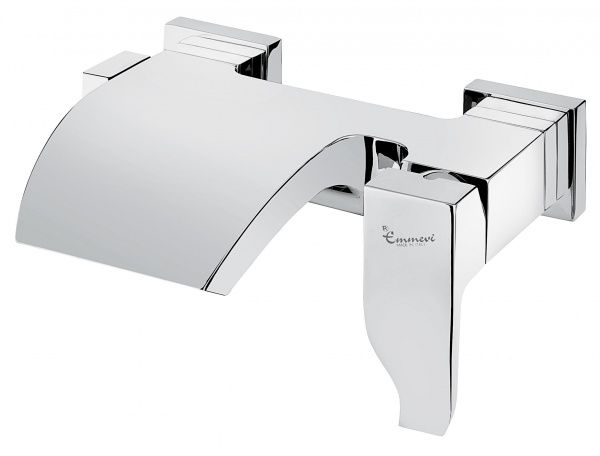 74001CR Смеситель Niagara 74001 для ванной, цвет хром EMMEVI