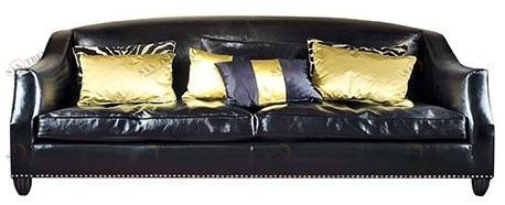 SOFTHOUSE Кожаный диван sun-id-1376221