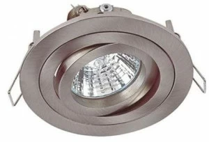 Terzo Light Регулируемый встраиваемый светодиодный светильник из алюминия  C102.gu._ _