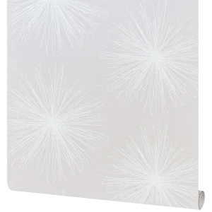 Обои флизелиновые Ateliero Astrid бежевые 1.06 м At285712