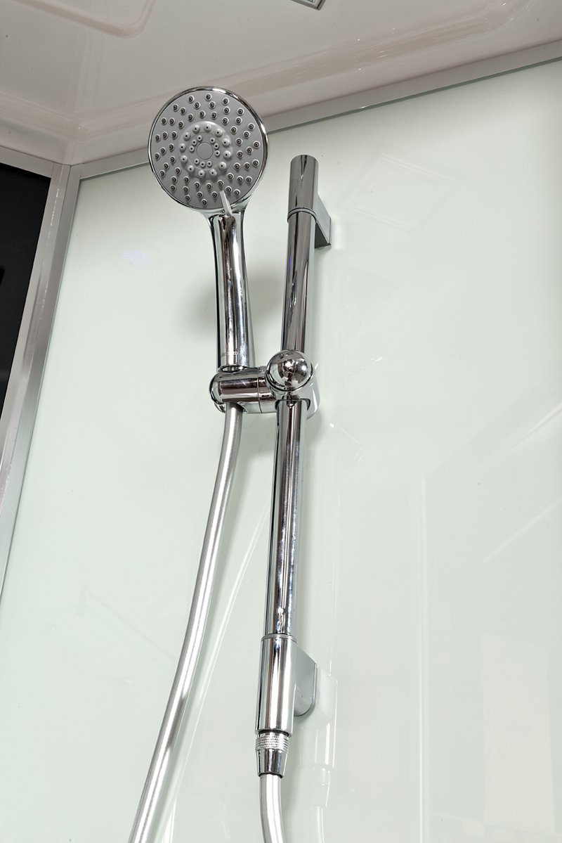 L 801 с электрикой BLACK Душевая кабина DETO Серия L Z900 MISTIC - Вид №14