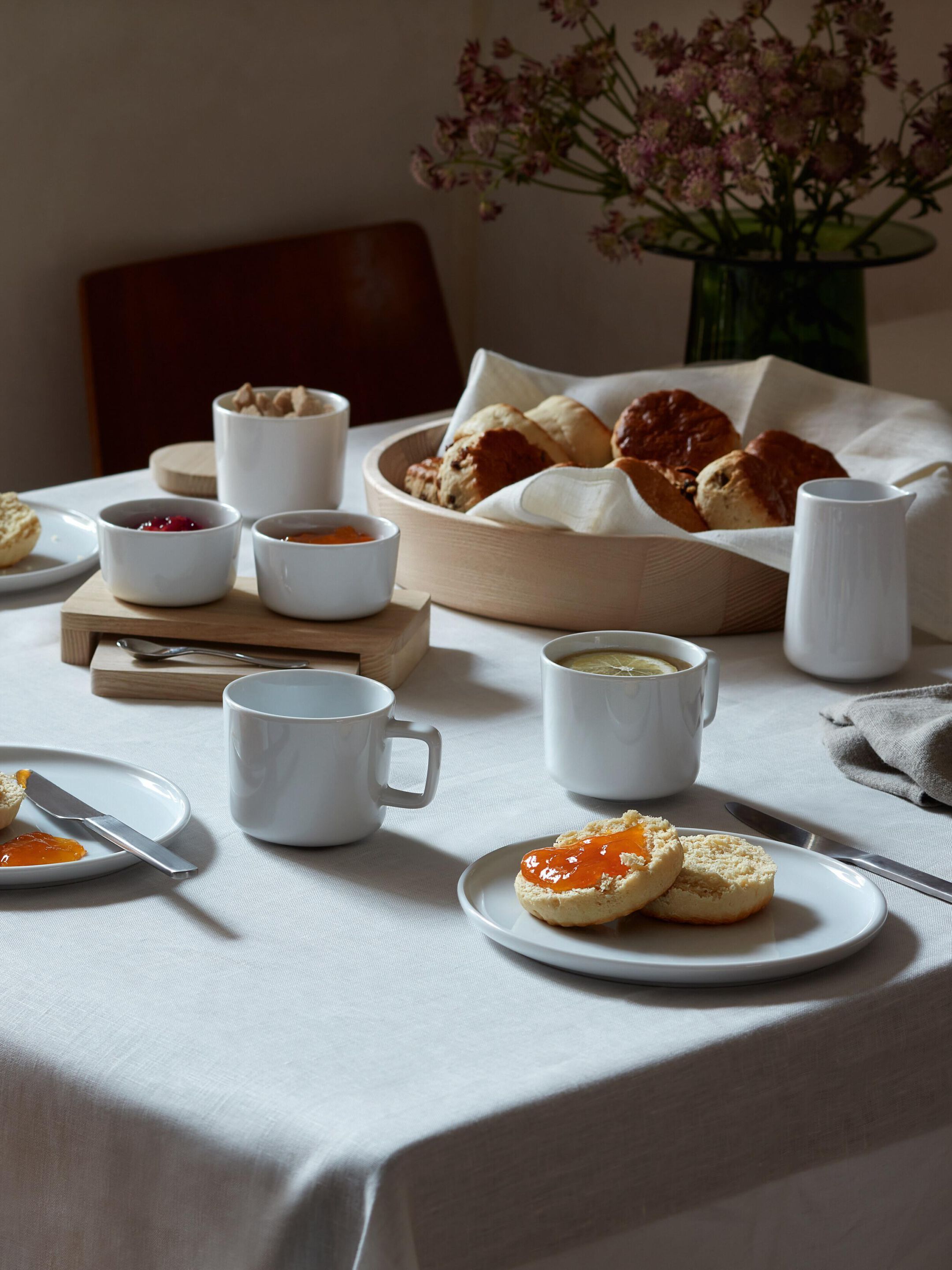 Фарфоровый контейнер для пищевых продуктов LSA Collective ARCH-00095437 - Вид №3