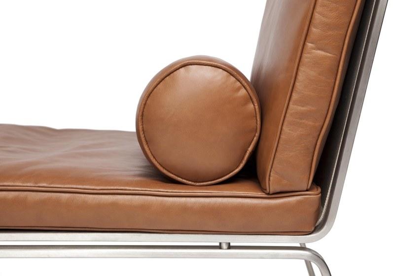 NORR11 Мягкая кушетка из кожи Man sun-id-1411091 - Вид №3