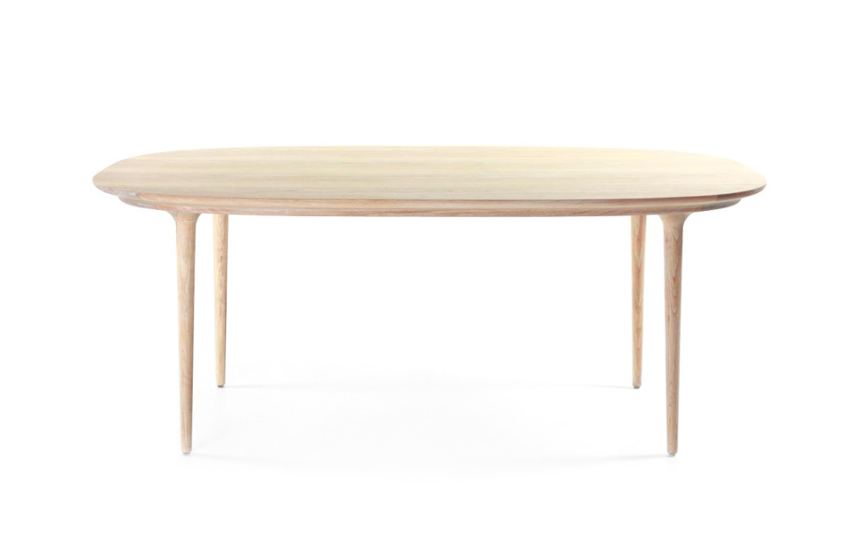 2000000046136 Обеденный стол Lunar I KENNETH COBONPUE  - Вид №1