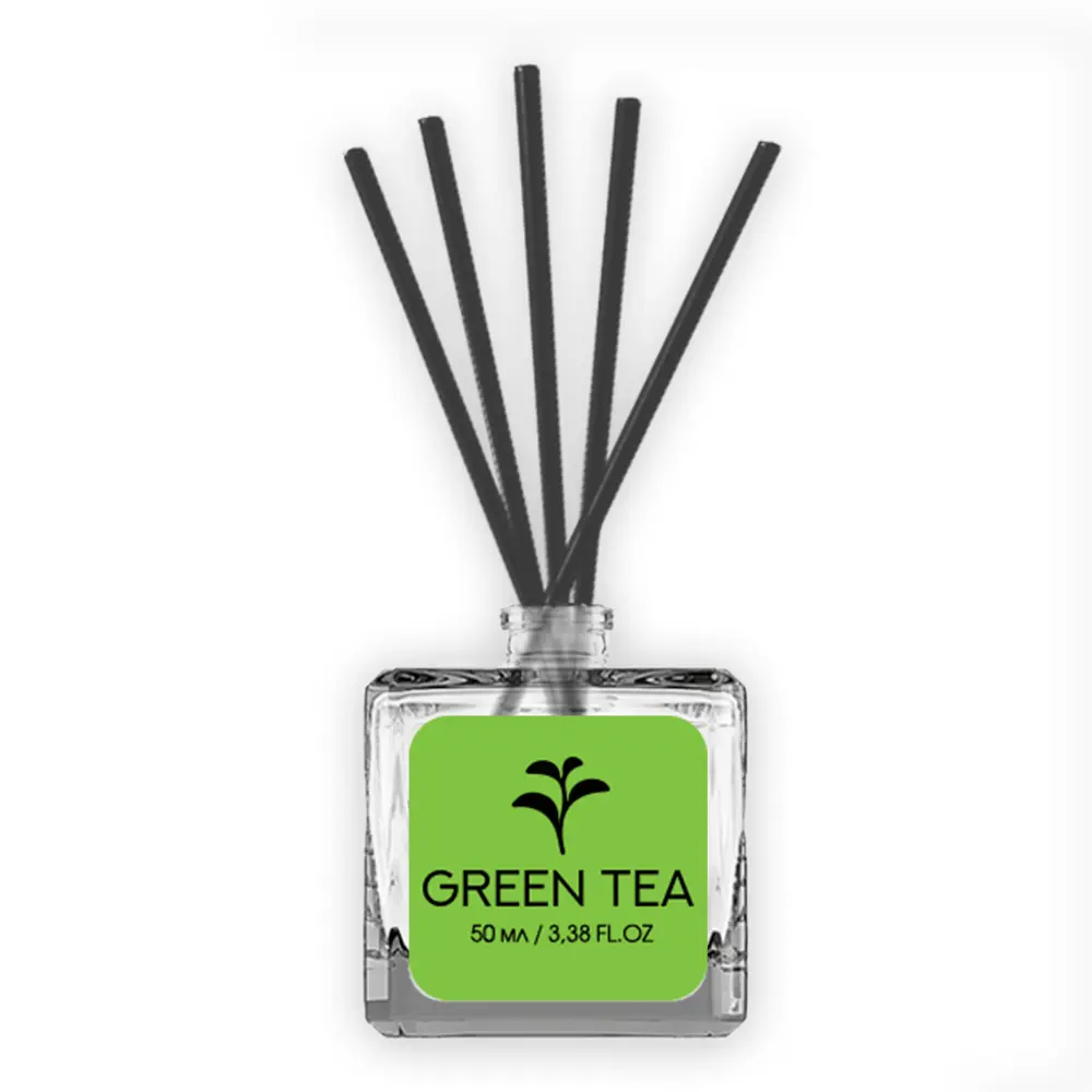 Ароматический диффузор Fbrush Green Tea 50 мл STLM-2008534 - Вид №3