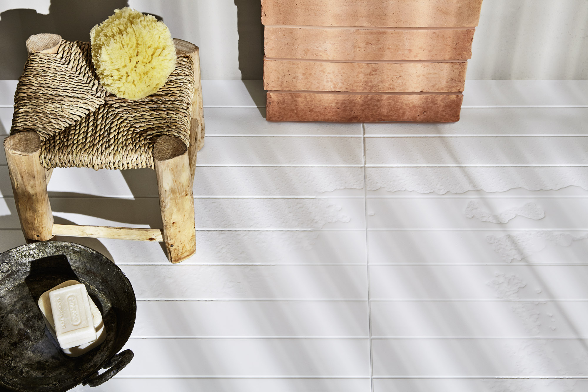 Rexa Design Corian® Хаммам REXA-ST161 