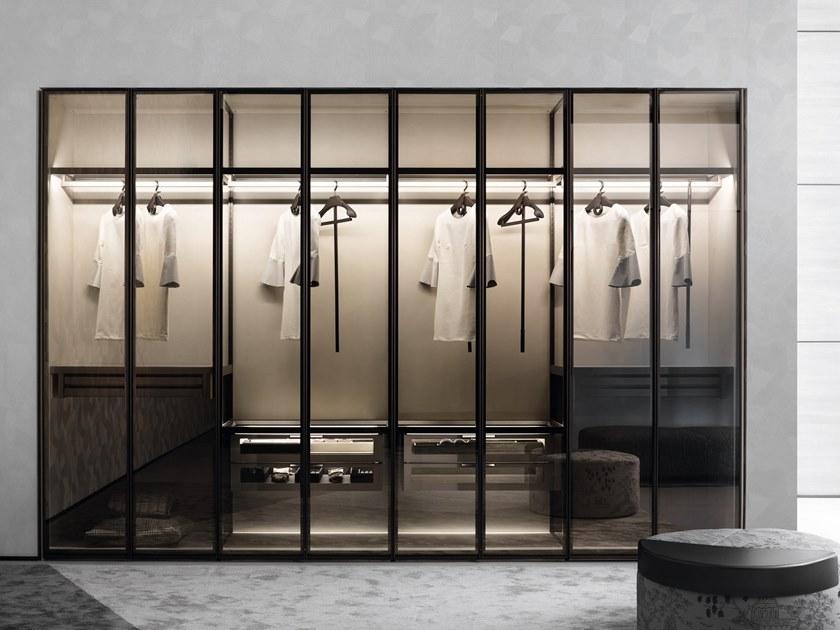 Flou Стеклянный шкаф Private sun-id-1462997 - Вид №1