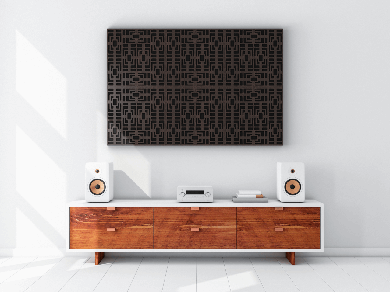 Акустическая панель Vicoustic VicPattern Ultra ARCH-00034139 - Вид №1