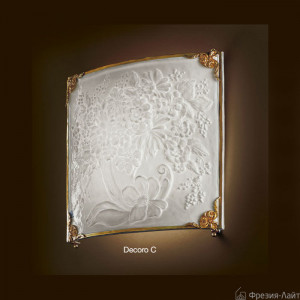 Fbai A3184/1 decoro C oro zecchino настенный