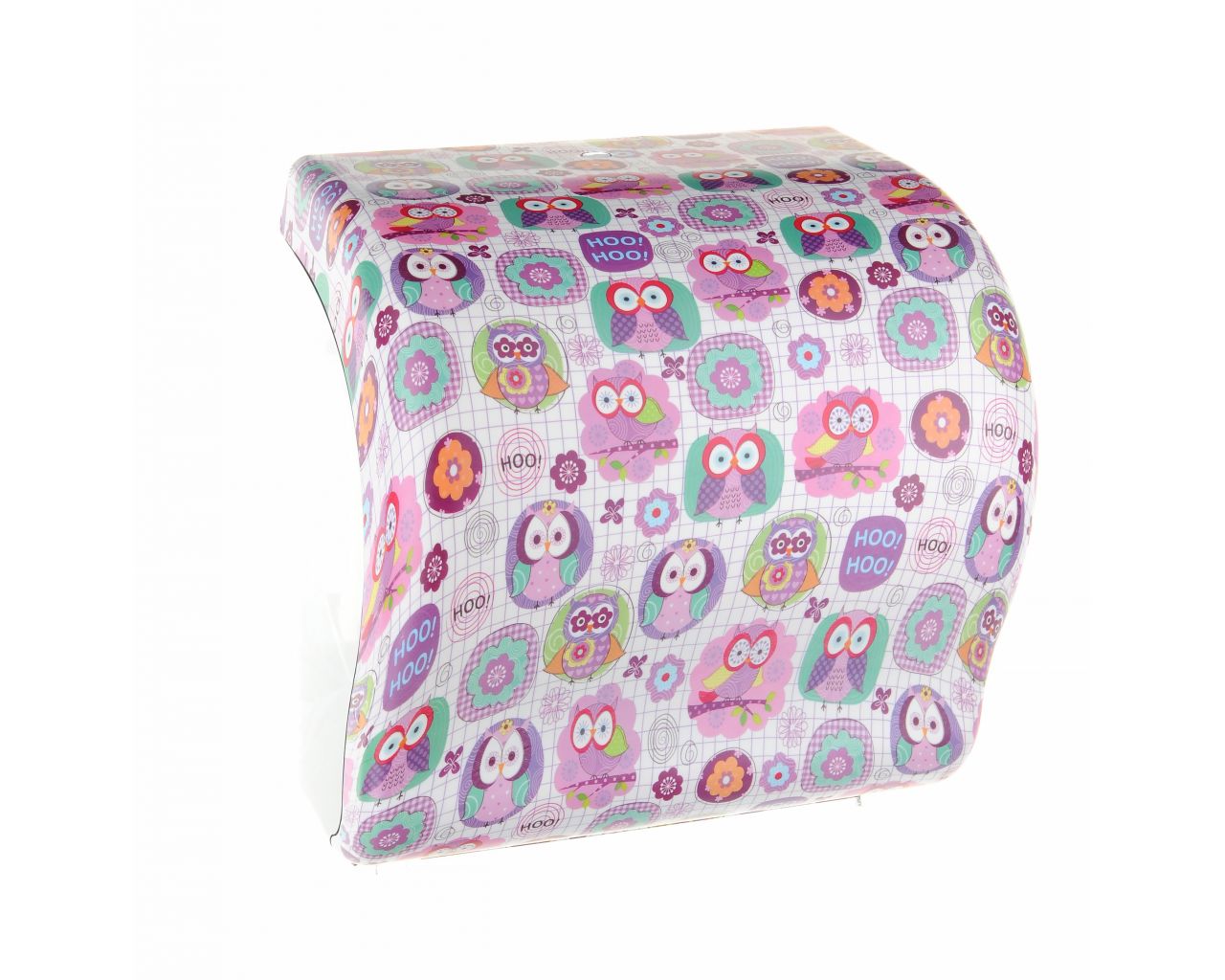 CUH301 Механический диспенсер для рулонных полотенец UNIQUE LUX CUT JOY LINE Merida 