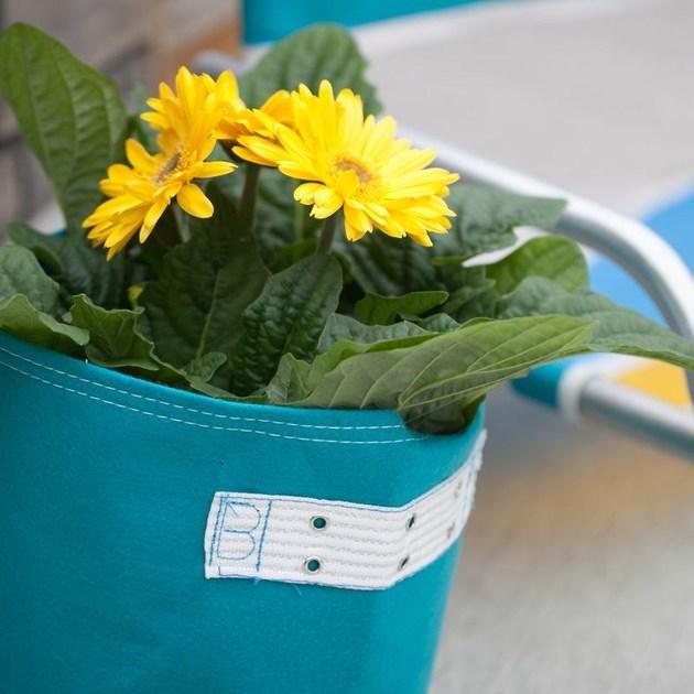 Onek Садовый горшок из ткани Bloembagz sun-id-1351770 - Вид №2