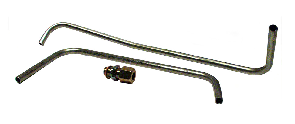 Danfoss Принадлежности к регулятору AFQ/VFQ 2 Компл. импульс. трубок для AFQ Ду 15/20 003G1338  - Вид №4