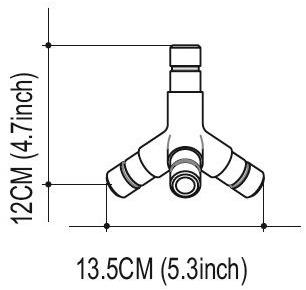 Quasar Потолочный светильник из алюминия Sparks sun-id-1436928 - Вид №6