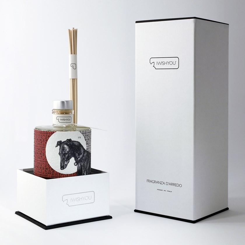 IWISHYOU Ароматизатор в натуральном камне Here & now 8057711491056 - Вид №2