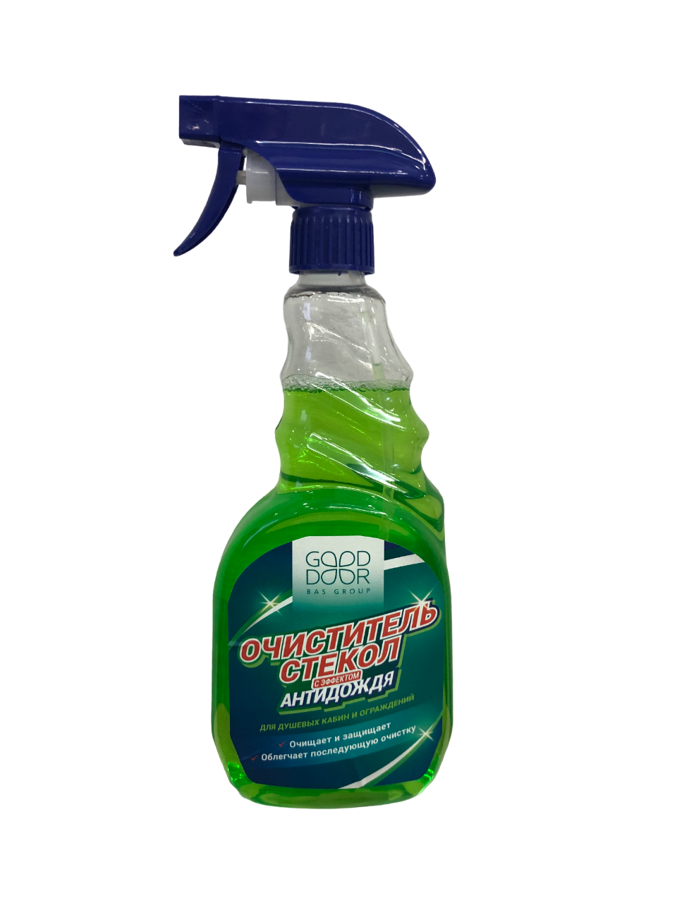 83722964 Очиститель стекол с эффектом антидождь 0.5 л STLM-0043756 Santreyd 