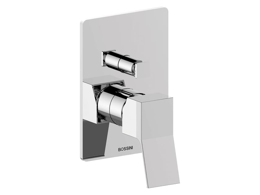Смеситель для душа из хромированной латуни Bossini Aki ARCH-00086725