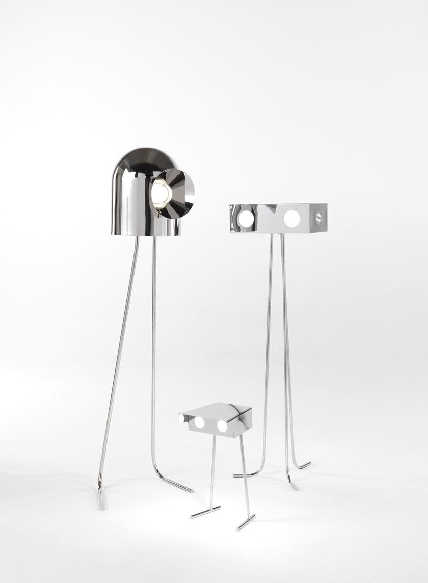 JCP UNIVERSE Настольная лампа из металла Drobot sun-id-1440032 - Вид №3