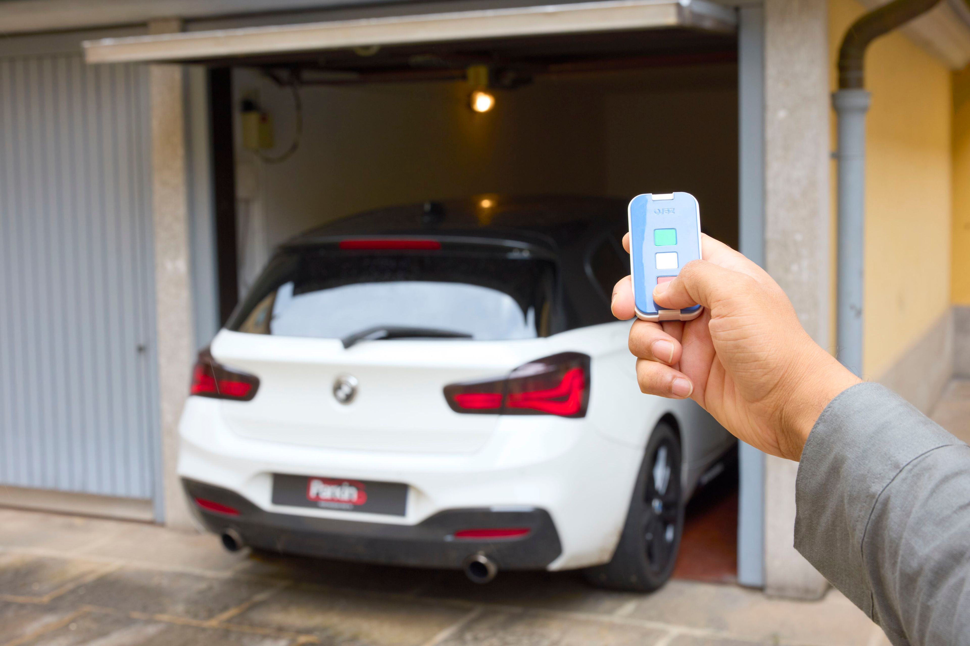 Автоматизированная система парковки Parkino PARKINO STANDARD ARCH-00089918 - Вид №3