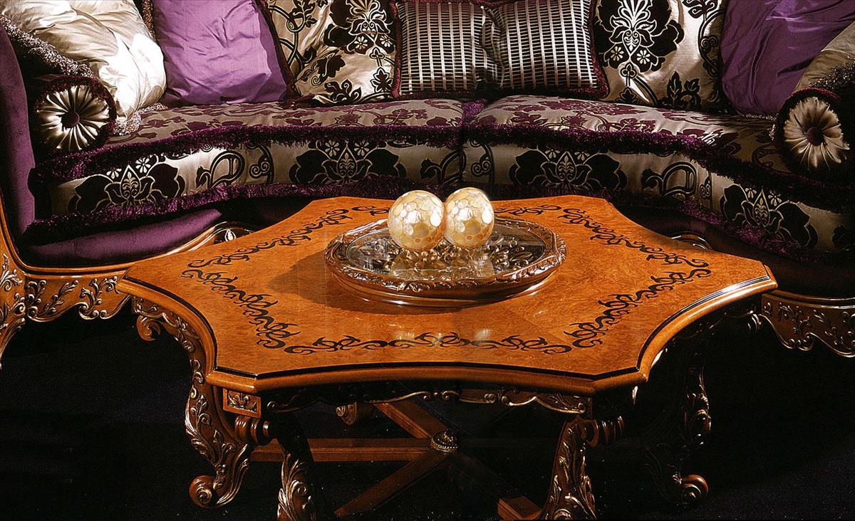 Стол журнальный  EZIO BELLOTTI 4583 