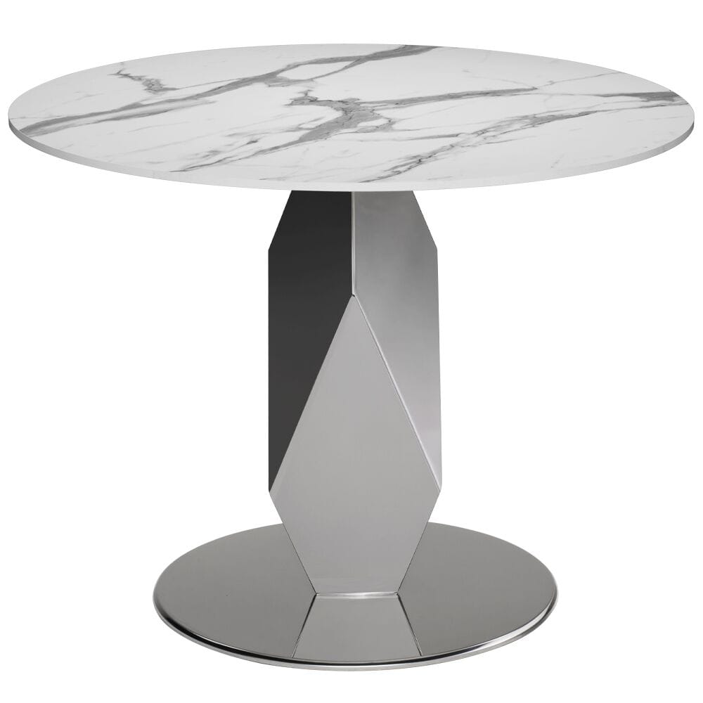 Круглый мраморный стол Vela Arredamenti Кристалл ARCH-00152894 - Вид №3