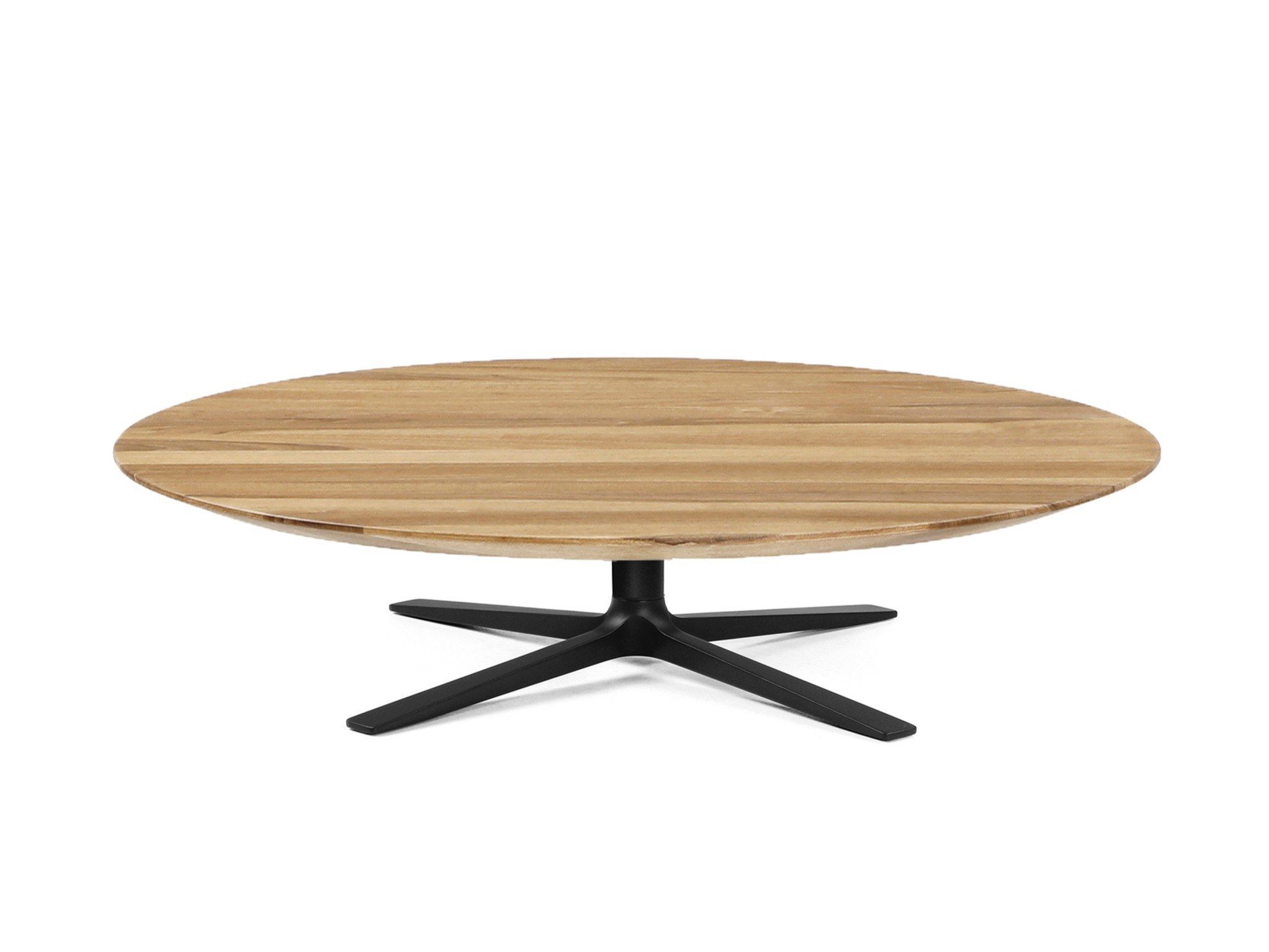 Круглый низкий журнальный столик prostoria Trifidae ARCH-00038534 - Вид №1