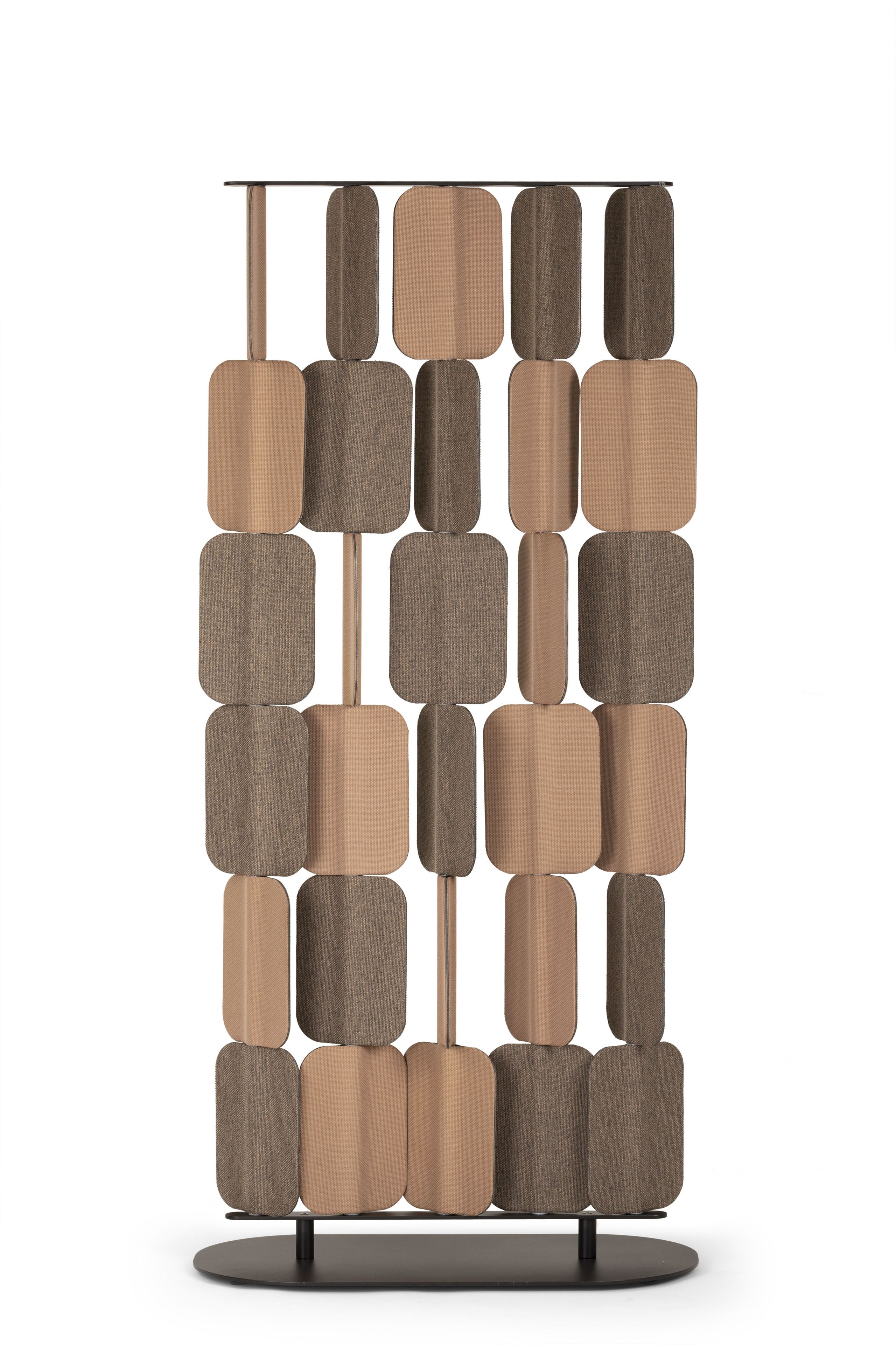 Звукопоглощающая перегородка из ткани True Design патч ARCH-00110584 - Вид №42