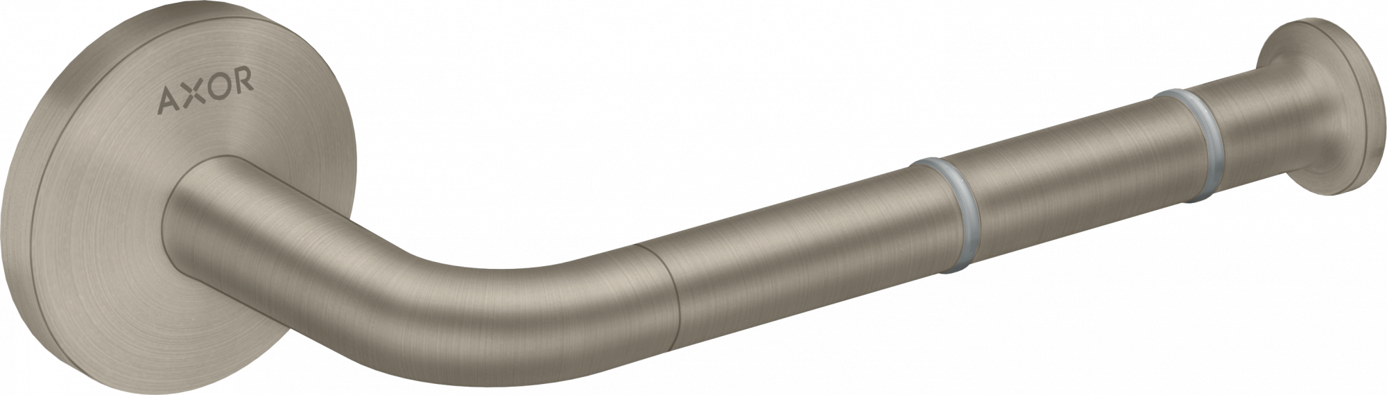 42856820 Держатель для туалетной бумаги AXOR UNIVERSAL CIRCULAR 