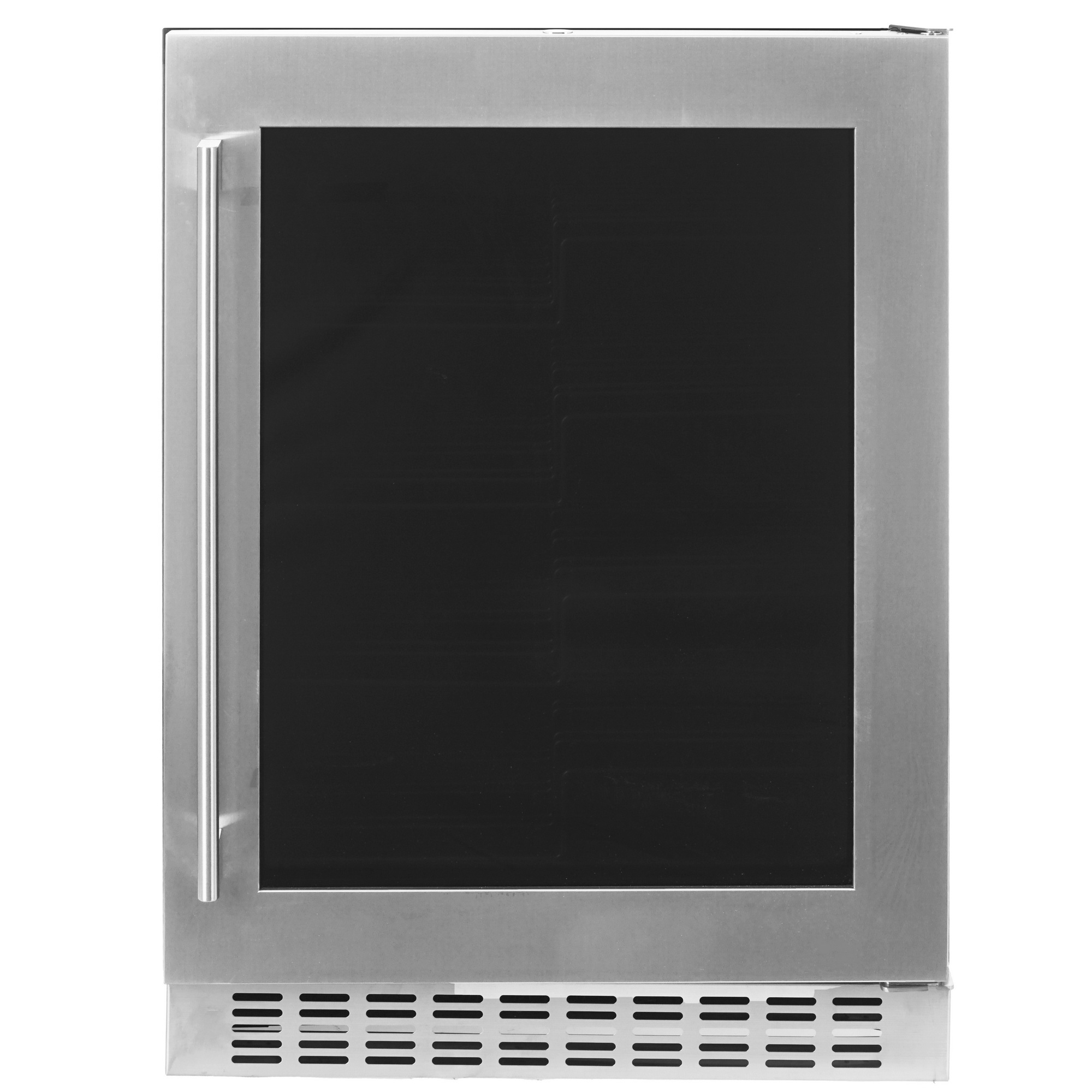 9973846 Винный шкаф Temptech CPROX60SX серебристый STDN-0131860 - Вид №1