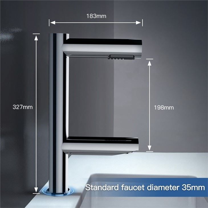 Сушилка для рук AIKE AK7130_977  - Вид №4