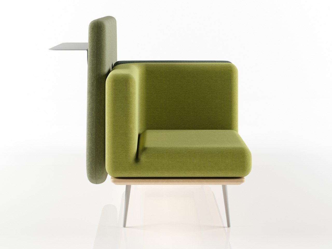 Модульный диван для контрактной ткани Cider Edition EELO ARCH-00053142 - Вид №7