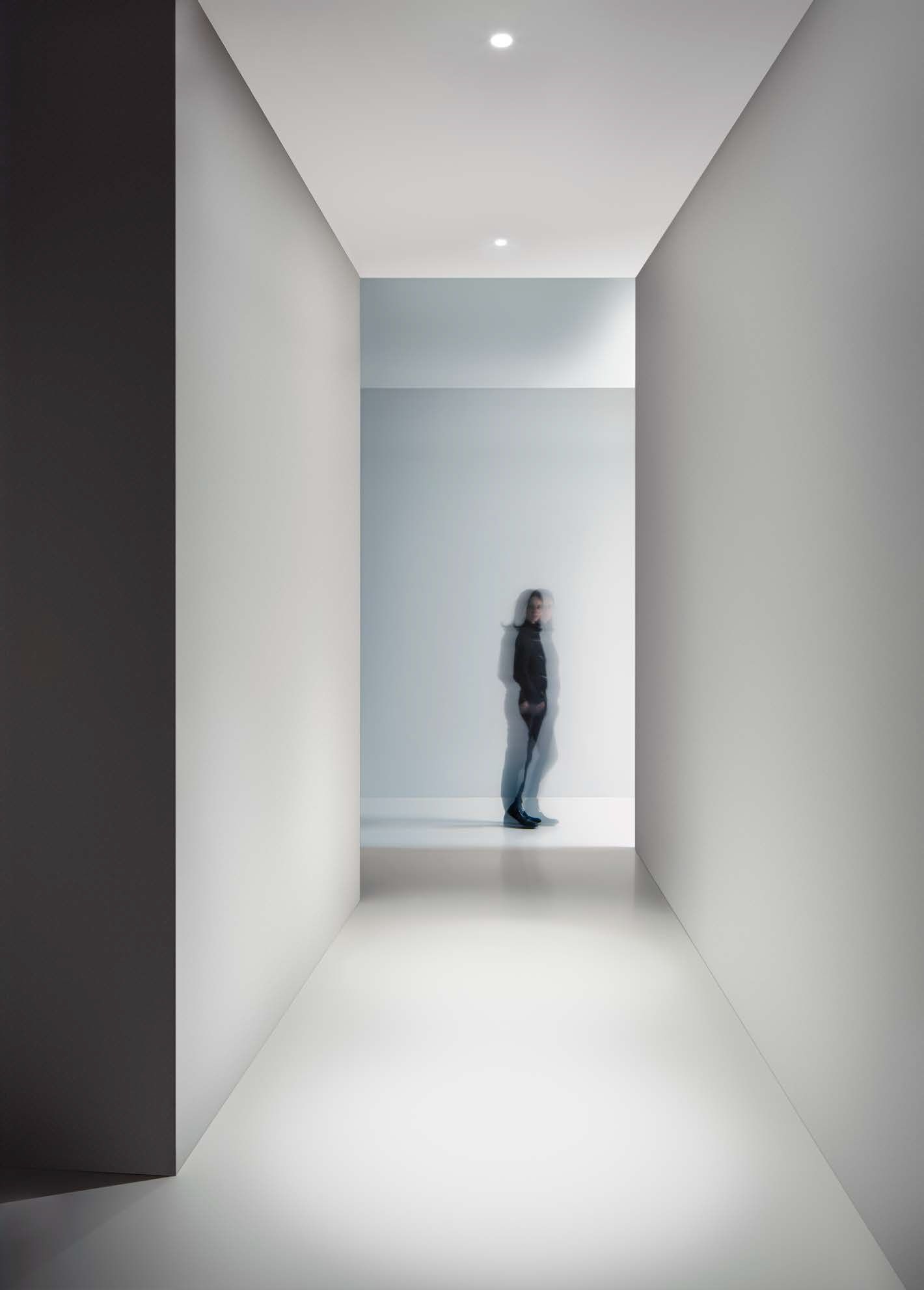 Круглый утопленный прожектор DGA тон ARCH-00005099 - Вид №1