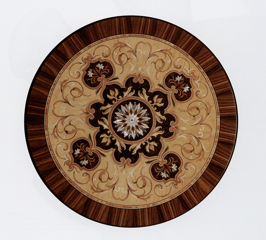 Столик  CEPPI 3167  - Вид №1