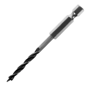 Сверло по дереву спиральное 4х93 мм Archimedes 91683