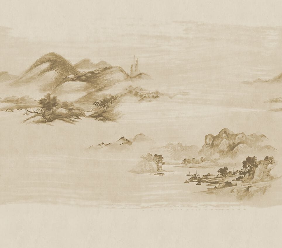 Обои с пейзажами Jannelli&Volpi СП 201 MURALS DECOR ARCH-00061019 - Вид №6