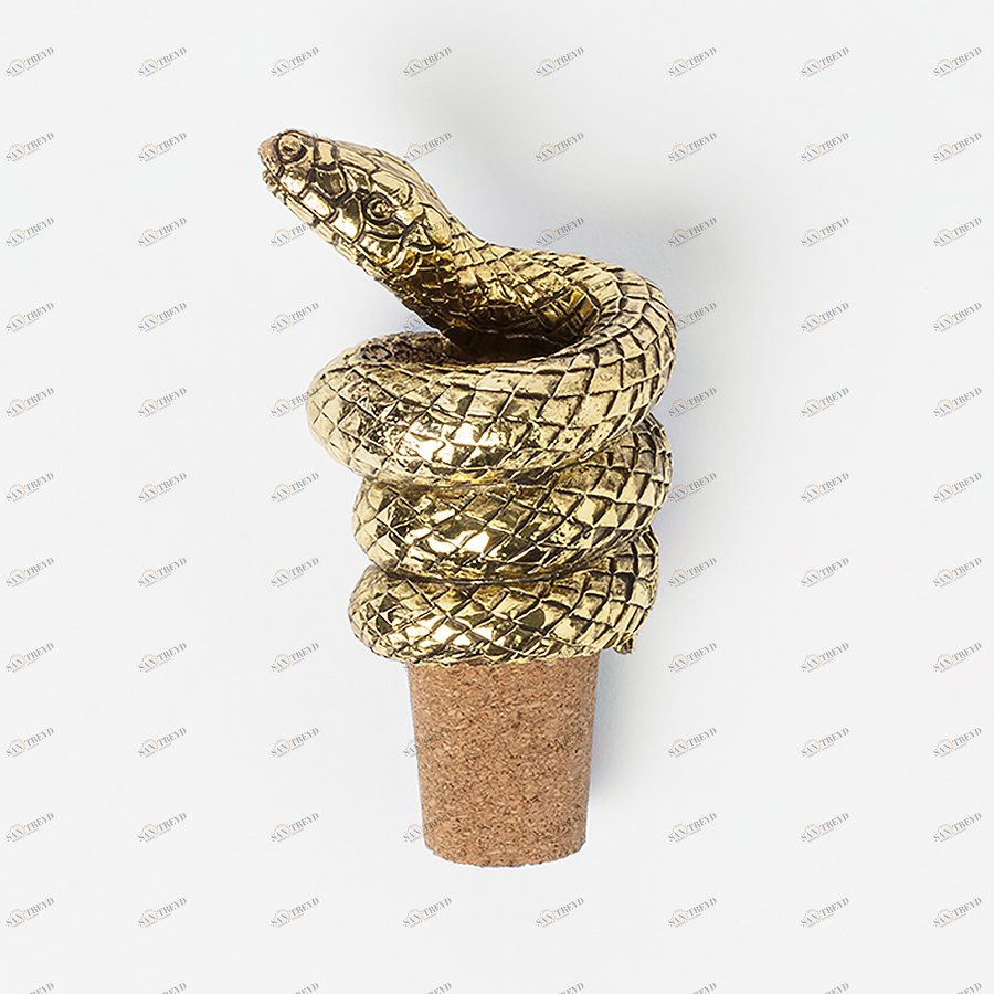 00-3863332 Бутылочная пробка Металлическая Doiy Испания Mamba